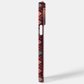 Persischer Teppichboden Orientteppich Case-Mate iPhone Hülle (Rückseite / Rechts)