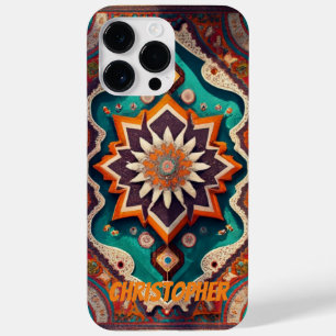 Persischer Teppichboden Orientteppich Case-Mate iPhone 14 Pro Max Hülle