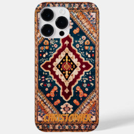 Persischer Teppichboden Orientteppich Case-Mate iPhone 14 Pro Max Hülle
