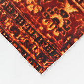Persischer Teppichboden - Tabris Fleece Blanket (Ecke)