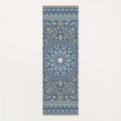 Persischer Teppichboden Yogamatte (Vorderseite)