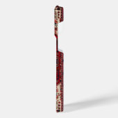 Persischer Teppichdecker iPhone Hülle (Linke Seite)