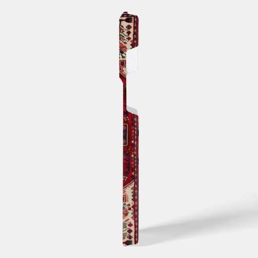 Persischer Teppichdecker iPhone Hülle (Linke Seite)