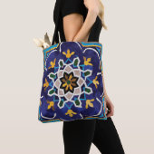 Persischer TIle Tasche (Von Nahem)