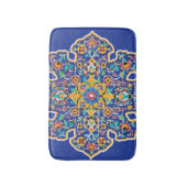 Persischer Türkis Badematte (Vorderseite Vertikal)