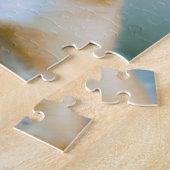 Persischer Windhund. Puzzle (Seite)