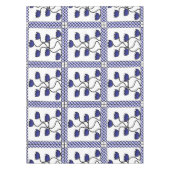 Persisches asiatisches Muster für geometrische For Tischdecke (Vorderseite)