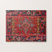 Persisches Dekorpuzzle Puzzle (Horizontal)