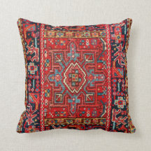 Persisches Design-Dekorationsprobe