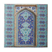 Persisches Design Fliese (Vorderseite)