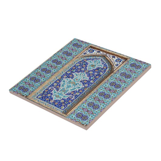 Persisches Design Fliese (Seite)