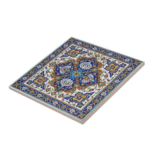 Persisches Design Fliese (Seite)