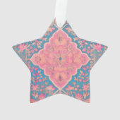 Persisches Design Ornament (Rückseite)