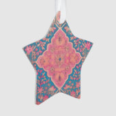 Persisches Design Ornament (Vorderseite)