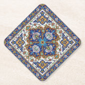 Persisches Design Untersetzer (Vorderseite)