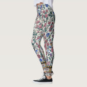 Persisches Designpapier Leggings (Links)