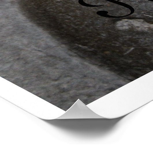 Persisches Empire-Poster Poster (Ecke)