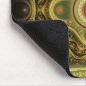 Persisches Fraktal Mousepad (Ecke)