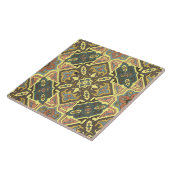 Persisches geometrisches Muster Fliese (Seite)