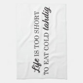 Persisches kochendes Geschirrtuch: Essen Sie Küchentuch (Vertikal)