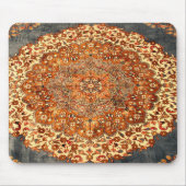 Persisches Muster-Look Mousepad (Vorne)