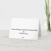 Persisches neues Jahr Feiertagskarte (Rückseite)