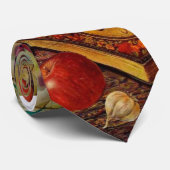 Persisches neues Jahr, Norooz Krawatte (Gerollt)