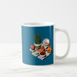 Persisches Neujahrs-Frühlingsfest - Nowruz Kaffeetasse