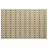 Persisches orientalisches Blumenmuster Stoff (Fat Quarter (45,7 x 55,9 cm))