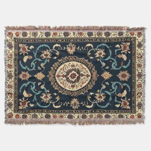 Persisches Ornamentik-Vintag Decke