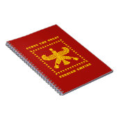 Persisches Reich Kyros Der große Achämenid Shahbaz Notizblock (Rechte Seite)