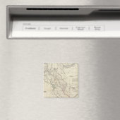 Persisches Reich, Osten Magnet (In Situ (Geschirrspüler))