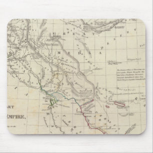 Persisches Reich, Osten Mousepad