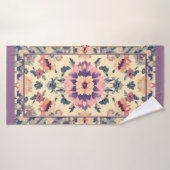 Persisches Teppichhandtuch Badehandtuch (Badehandtuch)