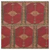 Persisches Teppichmuster Stoff (Muster)