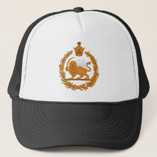 Persisches Wappen Hut Truckerkappe