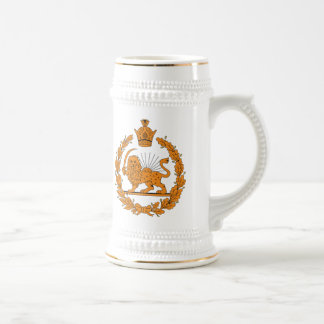 Persisches Wappen Tasse
