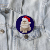 Persisches Weihnachts-Button Button (Beispiel)