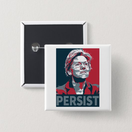 #Persist Knopf Button (Vorne & Hinten)