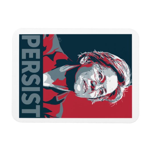 #Persist Magnet (Horizontal)
