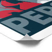 #Persist Poster (Ecke)