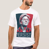 #Persist T-Shirt (Vorderseite)