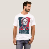 #Persist T-Shirt (Vorne ganz)