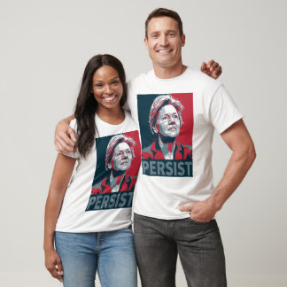 #Persist T-Shirt