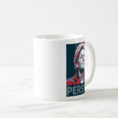 #Persist Tasse (VorderseiteRechts)