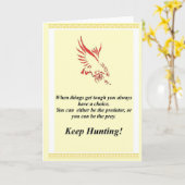 Persistence Karte (Gelbe Blume)