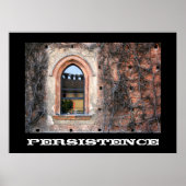 PERSISTENCE Poster (Vorne)