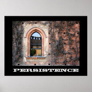PERSISTENCE Poster