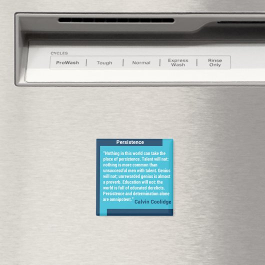 Persistency Custom Magnet (In Situ (Geschirrspüler))