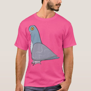 Persistente Taube 2 T-Shirt